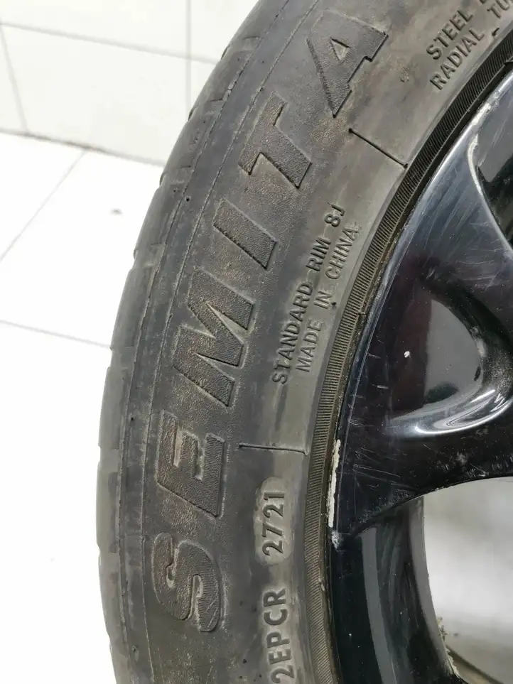BMW X5 E70 (2006 - 2013) 25550R19 Зимняя шина R19 — фото 9
