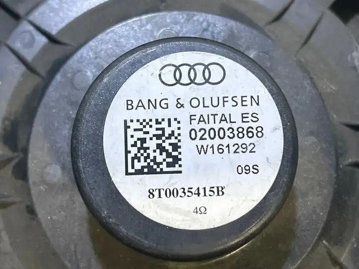 Audi Q5 SQ5 (2008 - 2012) 8T0035415B Динамики передних дверей — фото 3