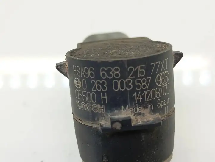 Citroen Berlingo (2012 - 2015) 9663821577xt Датчик парковки — фото 4