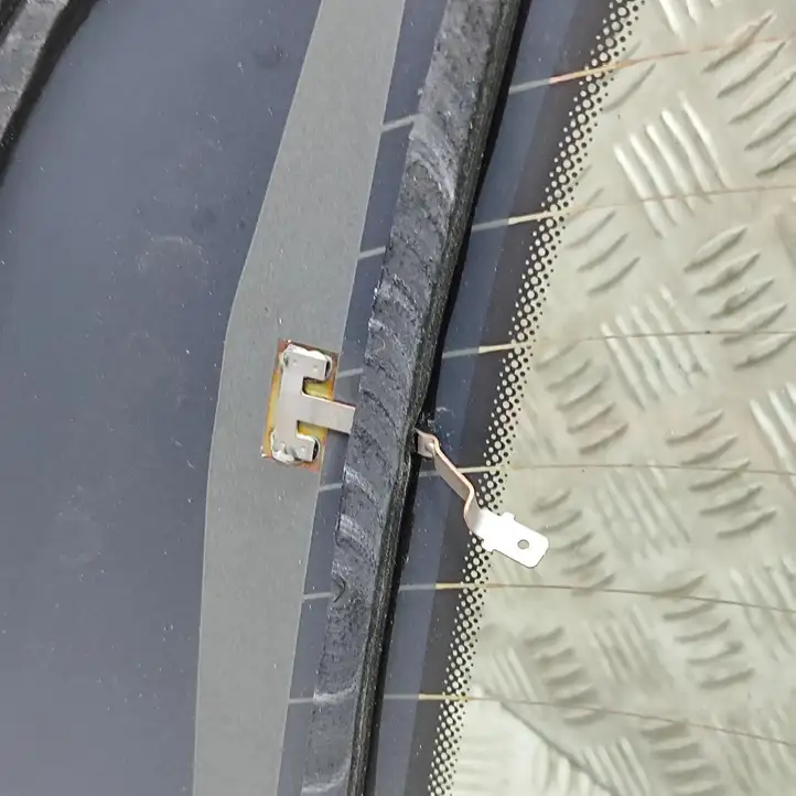 Porsche Cayenne (9Y0 9Y3) (2018 - ) 9Y0845052 Заднее стекло — фото 4