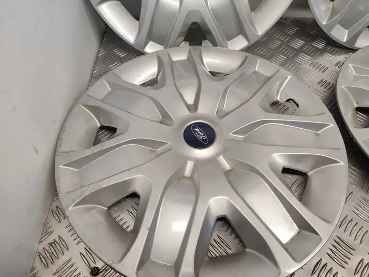 Ford S-MAX (2015 - ) EM2C1130B1A Колпаки колес R17 — фото 5