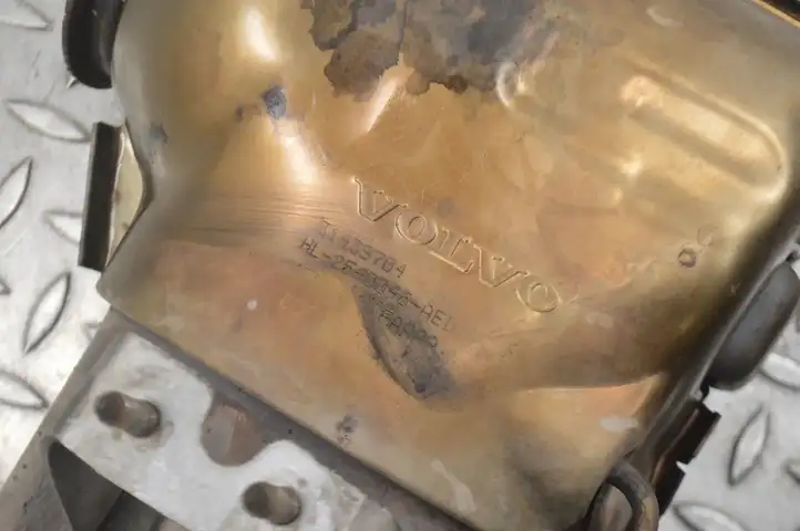 Volvo S90, V90 (2016 - 2020) 31439704 Катализатор / DPF / FAP — фото 6