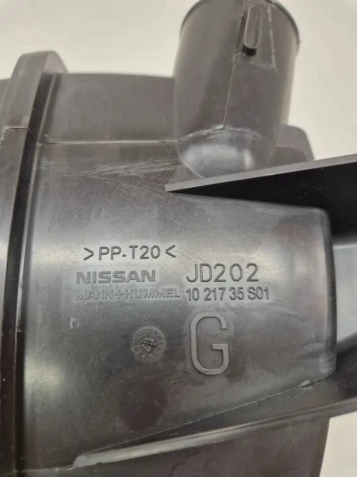 Nissan Qashqai (2006 - 2010) 1021735S01 Прочие детали моторного отсека — фото 5