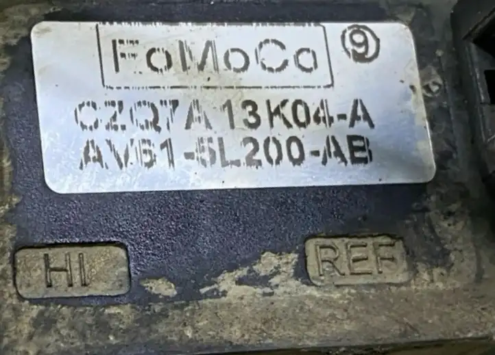 Ford S-MAX (2010 - 2015) AV615L200AB Датчик давления выхлопных газов — фото 5