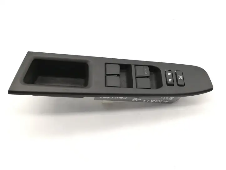 Toyota Yaris (2014 - 2019) 742320D690 Блок кнопок стеклоподъемников — фото 1