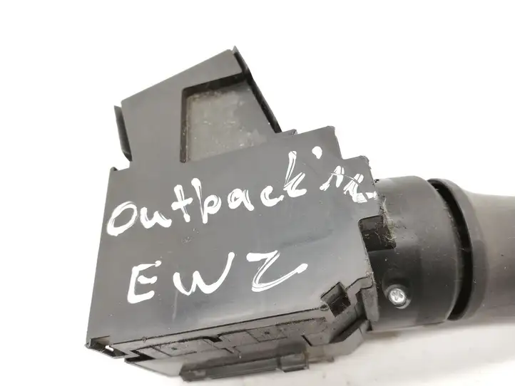 Subaru Outback (2009 - 2014) Включатель скорости стеклоочистителей — фото 2