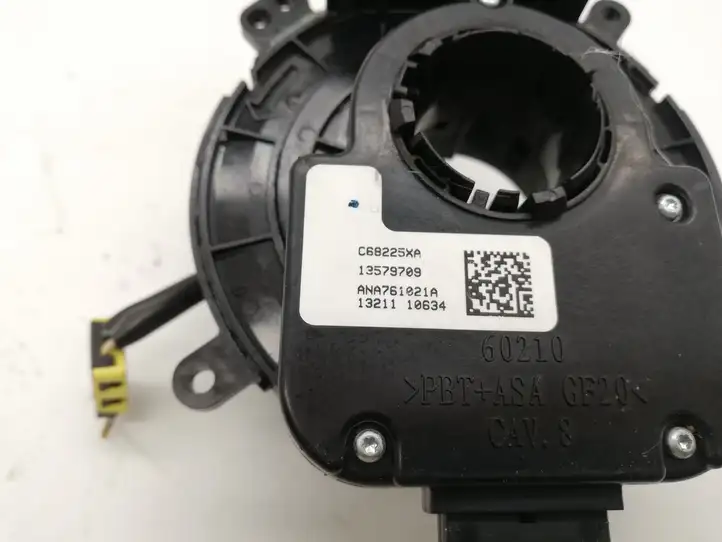 Opel Mokka (2012 - 2016) C68225XA Контактное кольцо SRS — фото 2