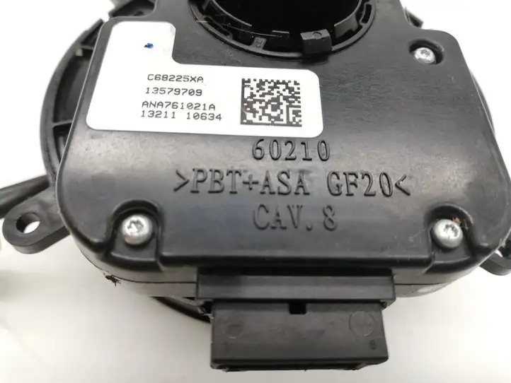 Opel Mokka (2012 - 2016) C68225XA Контактное кольцо SRS — фото 5