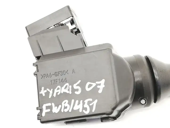 Toyota Yaris (2005 - 2009) Включатель скорости стеклоочистителей — фото 2