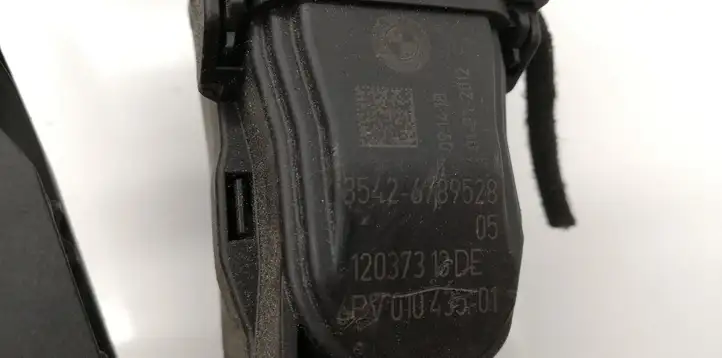 BMW 3 F30 F35 F31 (2012 - 2018) 6789528 Педаль акселератора — фото 3