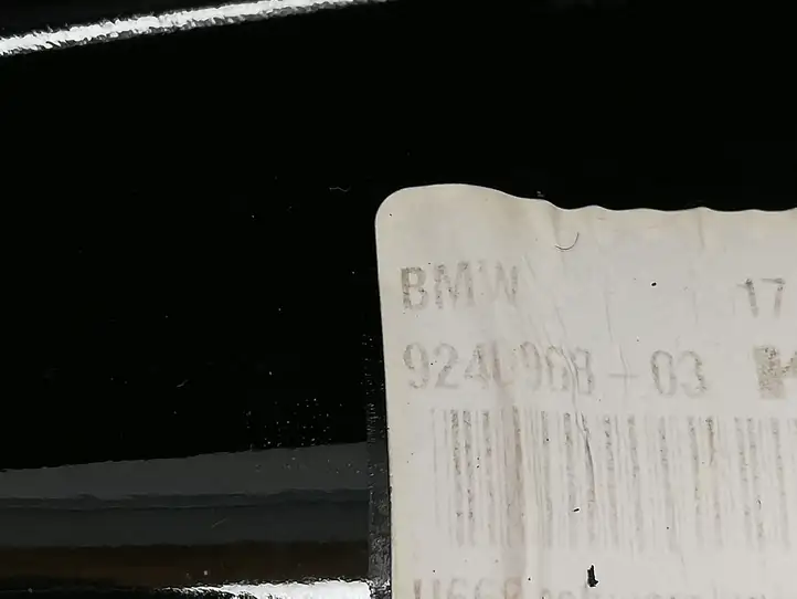 BMW 3 F30 F35 F31 (2012 - 2018) 9240968 Крышка GPS-антенны — фото 3