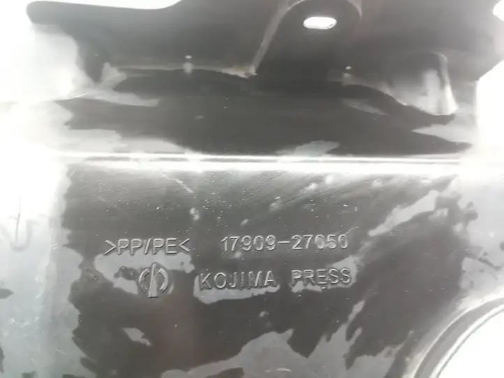 Toyota Avensis Verso (2001 - 2004) 1790927050 Комплект системы кондиционера воздуха — фото 7