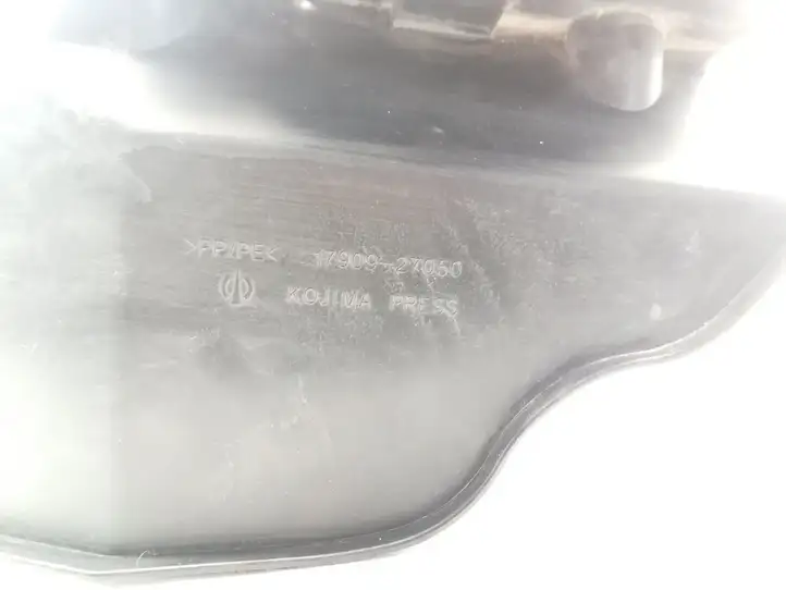 Toyota Avensis Verso (2004 - 2009) 1790927050 Комплект системы кондиционера воздуха — фото 4
