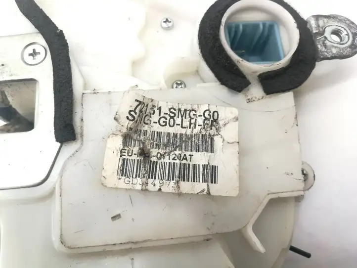 Honda Civic (2006 - 2011) 72151SMGG0 Замок ручки двери — фото 4