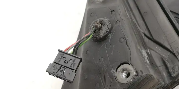 BMW X3 E83 (2003 - 2010) 010790 Боковое зеркало с электроприводом — фото 4