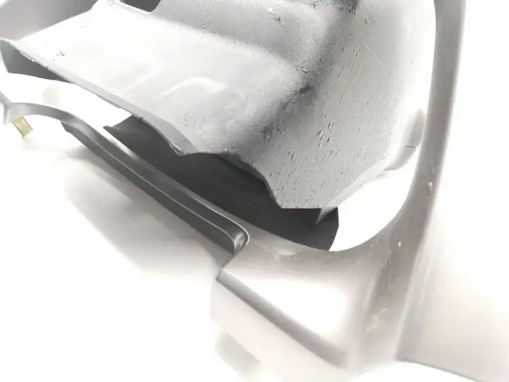 Toyota RAV 4 (XA30) (2006 - 2016) 4528642110 Обшивка рулевой колонки — фото 4