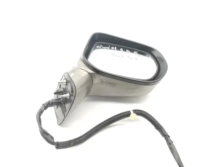 Honda Civic (2006 - 2011) E6010029 Боковое зеркало с электроприводом — фото 3