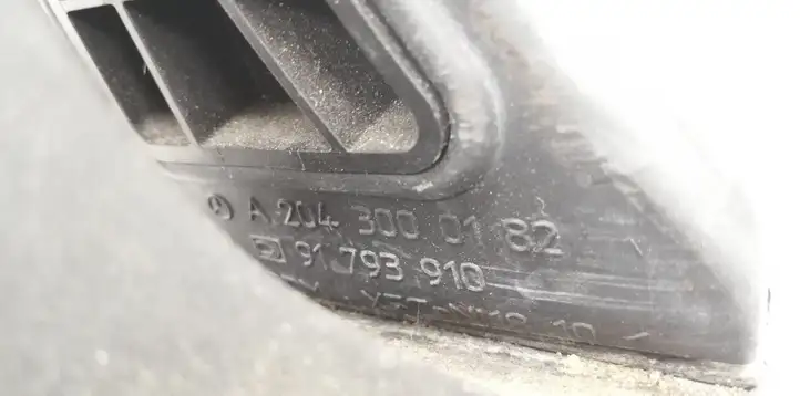 Mercedes-Benz E A207 (2010 - 2017) A2043000182 Педаль акселератора — фото 2