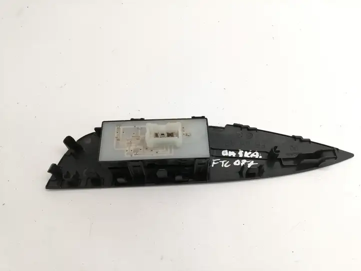 Nissan Qashqai (2013 - 2017) 809614EAOAX Блок кнопок стеклоподъемников — фото 2