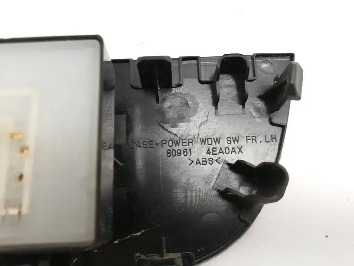 Nissan Qashqai (2013 - 2017) 809614EAOAX Блок кнопок стеклоподъемников — фото 3