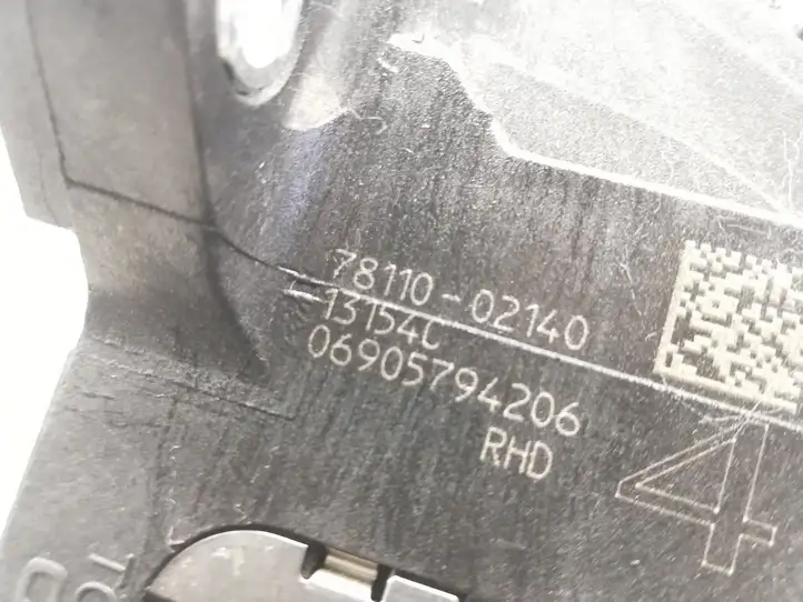 Toyota Auris E180 (2012 - 2018) 7811002140 Педаль акселератора — фото 2