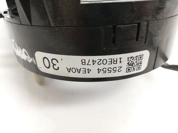 Nissan Qashqai (2013 - 2017) 255544EA0A Контактное кольцо SRS — фото 3