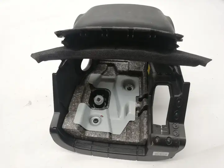 Hyundai Santa Fe (2012 - 2015) 848302W100 Обшивка рулевой колонки — фото 2