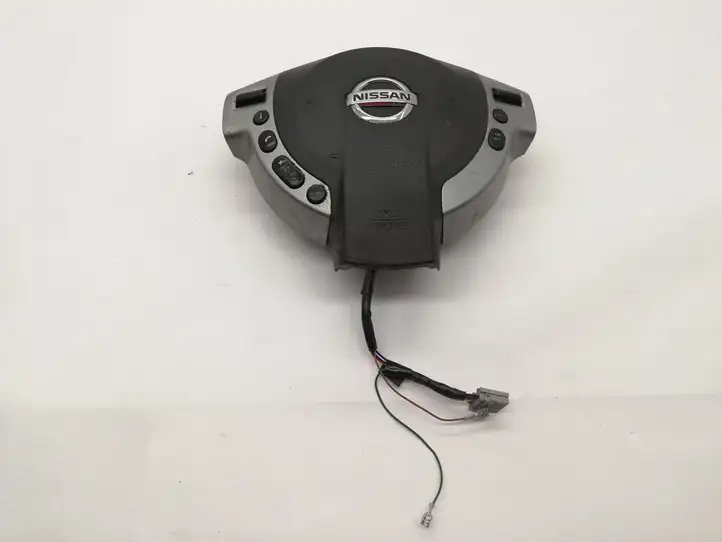Nissan Qashqai (2006 - 2010) PA4004603 Подушка безопасности руля — фото 1