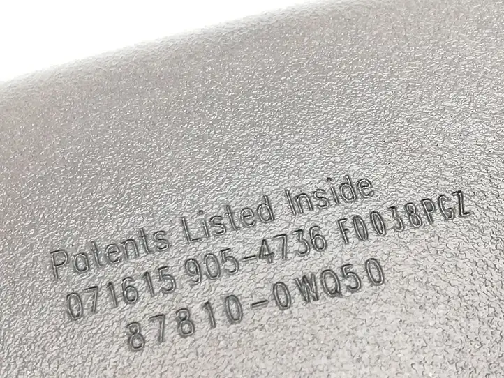 Toyota Auris E180 (2012 - 2018) 878100W050 Салонное зеркало заднего вида — фото 3