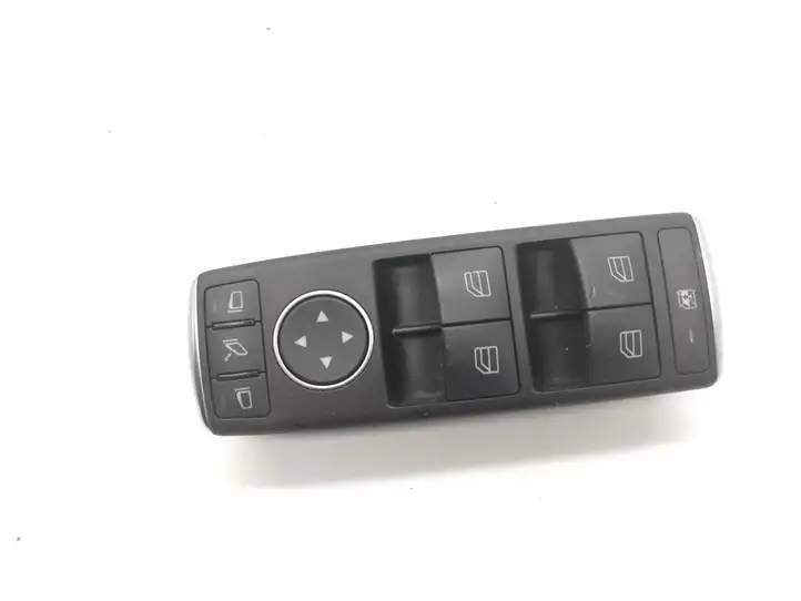 Mercedes-Benz C W204 (2007 - 2014) A2049055402 Блок кнопок стеклоподъемников — фото 1