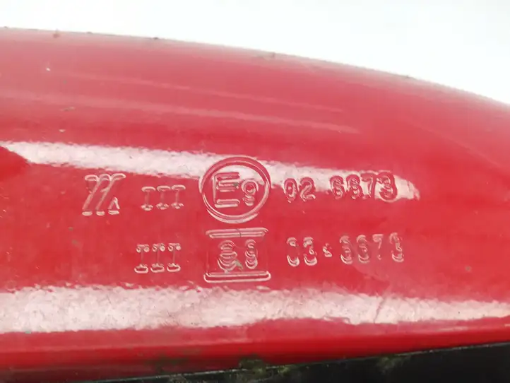 Opel Mokka (2012 - 2016) 95390487 Боковое зеркало с электроприводом — фото 4