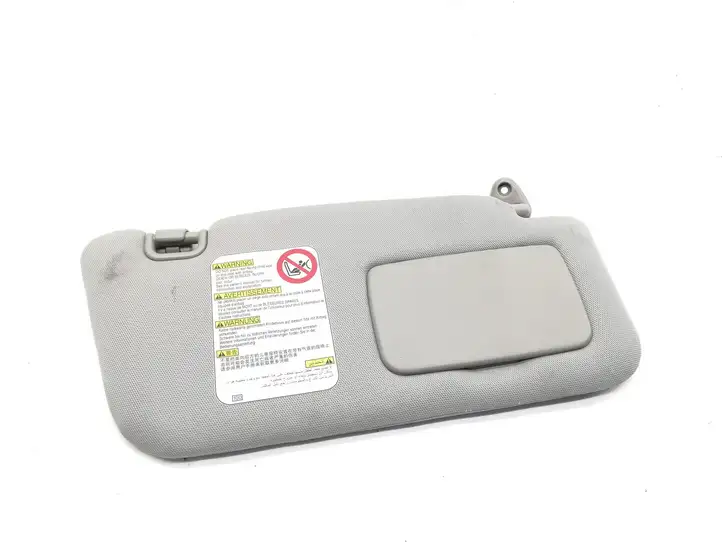 Subaru Forester SG (2006 - 2008) Солнцезащитный козырек — фото 1