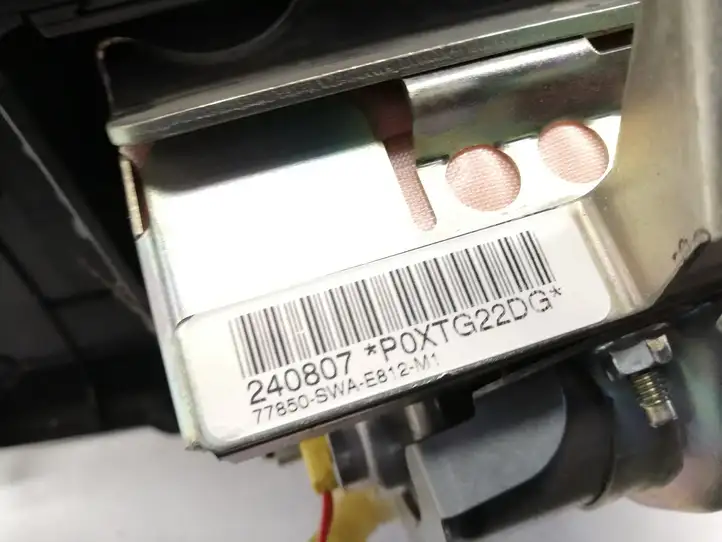 Honda CR-V (2006 - 2009) 77850SWAE812M1 Подушка безопасности пассажира — фото 4