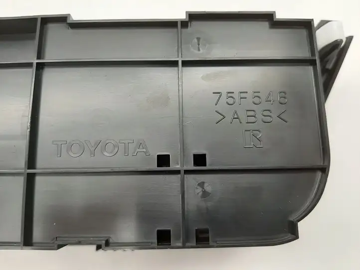 Toyota RAV 4 (XA40) (2012 - 2018) 5590042450 Управление климат контролем — фото 3