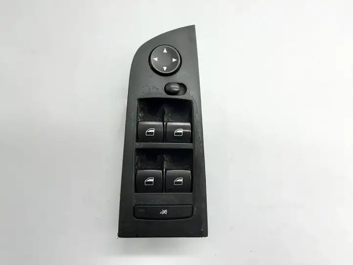 BMW 3 E90 E91 (2005 - 2012) 9155504 Кнопка стеклоподъемников — фото 2