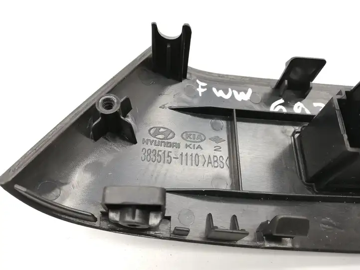 Hyundai ix35 (2009 - 2013) 3835151110 Блок кнопок стеклоподъемников — фото 4