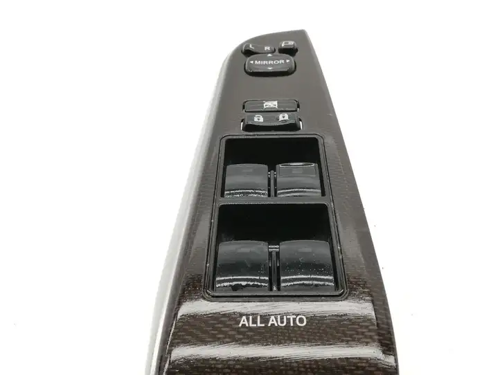 Toyota Camry (2011 - 2017) 7423133370 Блок кнопок стеклоподъемников — фото 2