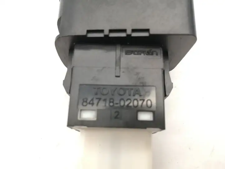 Toyota Auris E180 (2012 - 2018) 8471802070 Кнопка ручного тормоза — фото 3