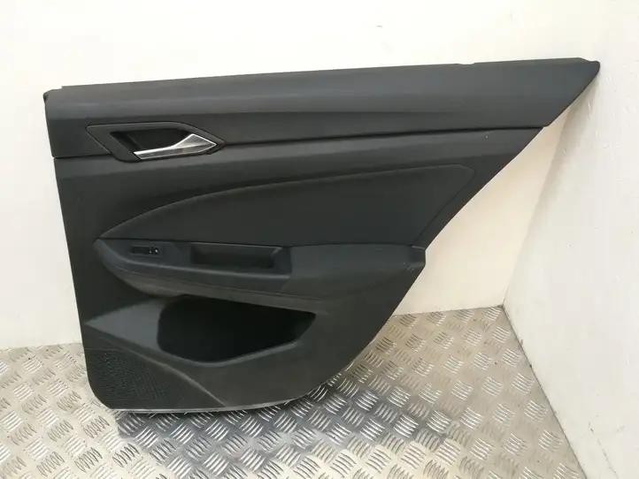 Volkswagen Golf VIII (2019 - ) 5H6867211 Обшивка задней двери — фото 1