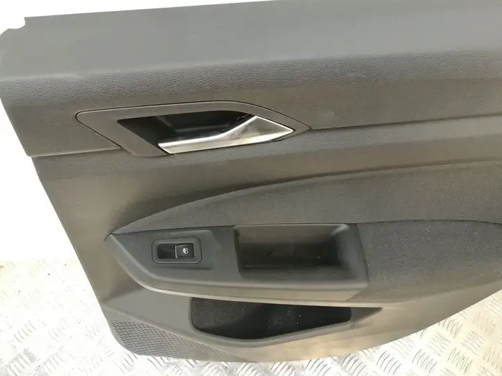 Volkswagen Golf VIII (2019 - ) 5H6867211 Обшивка задней двери — фото 2