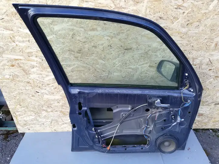 Opel Meriva A (2002 - 2006) Дверь — фото 4