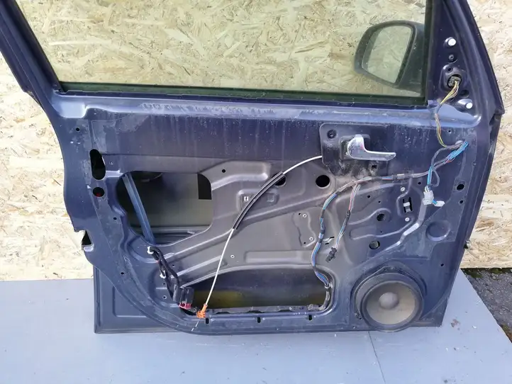 Opel Meriva A (2002 - 2006) Дверь — фото 5