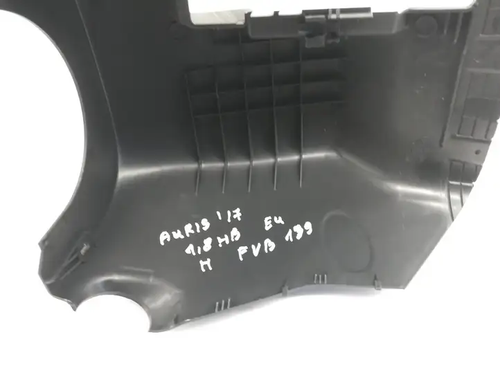 Toyota Auris E180 (2012 - 2018) 4528702380 Обшивка рулевой колонки — фото 5