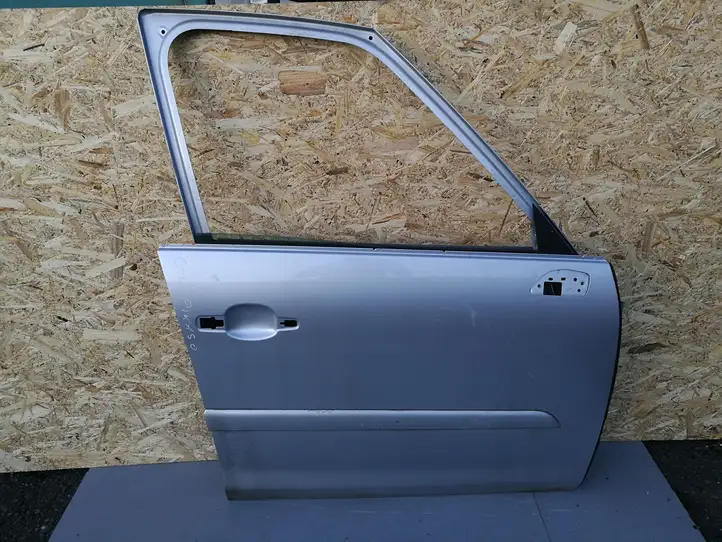 Citroen C4 I Picasso (2006 - 2013) Дверь — фото 1