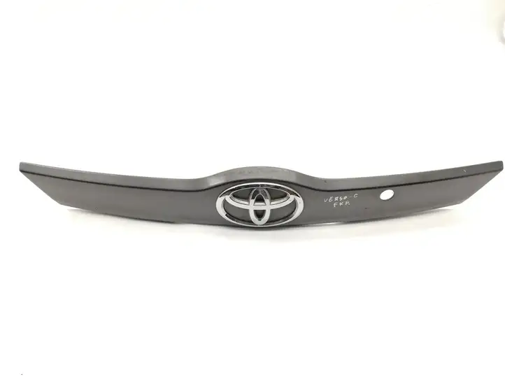 Toyota Verso (2009 - 2012) 7680152200 Другая часть кузова — фото 2