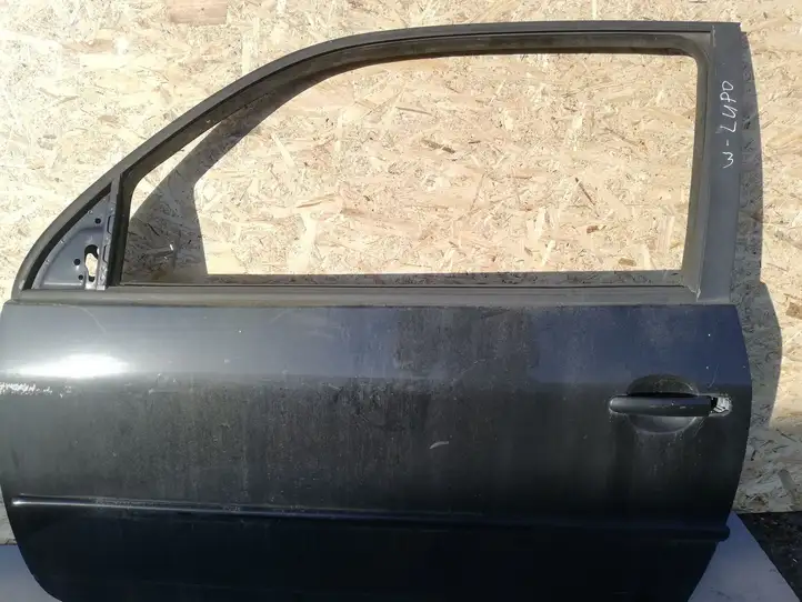 Volkswagen Lupo (1998 - 2005) Дверь — фото 2
