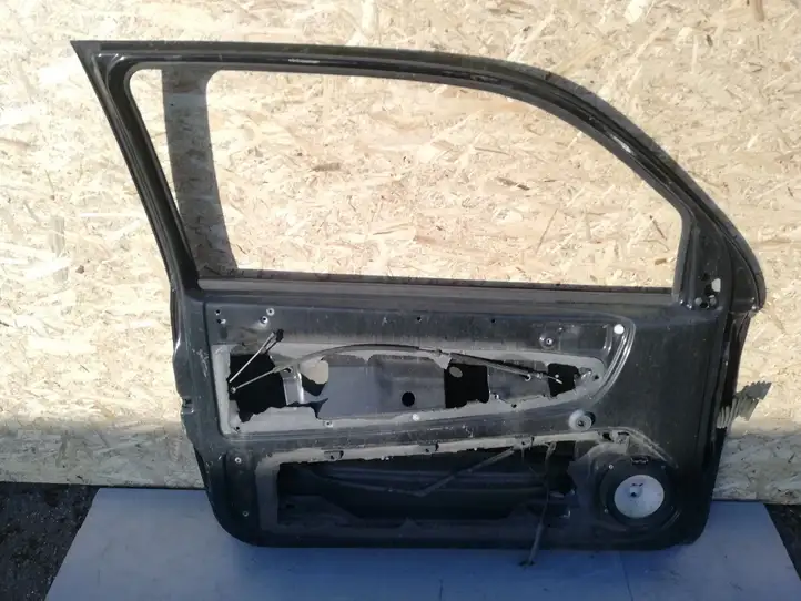 Volkswagen Lupo (1998 - 2005) Дверь — фото 4