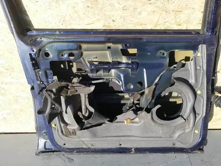 Volkswagen Sharan (2003 - 2010) Дверь — фото 5