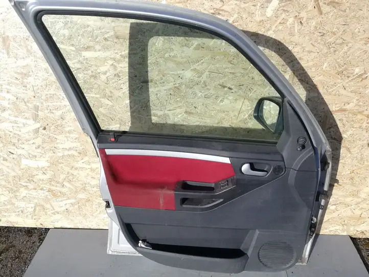 Opel Meriva A (2002 - 2006) Дверь — фото 5