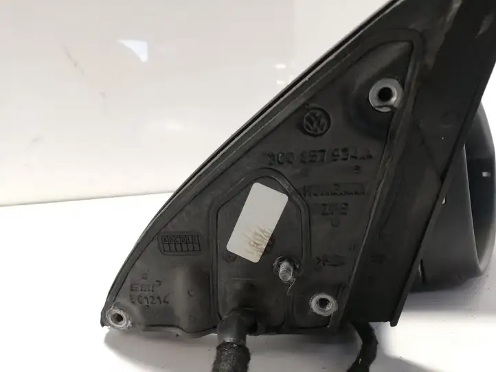Volkswagen PASSAT B7 (2011 - 2014) 3C0857934A Боковое зеркало с электроприводом — фото 4